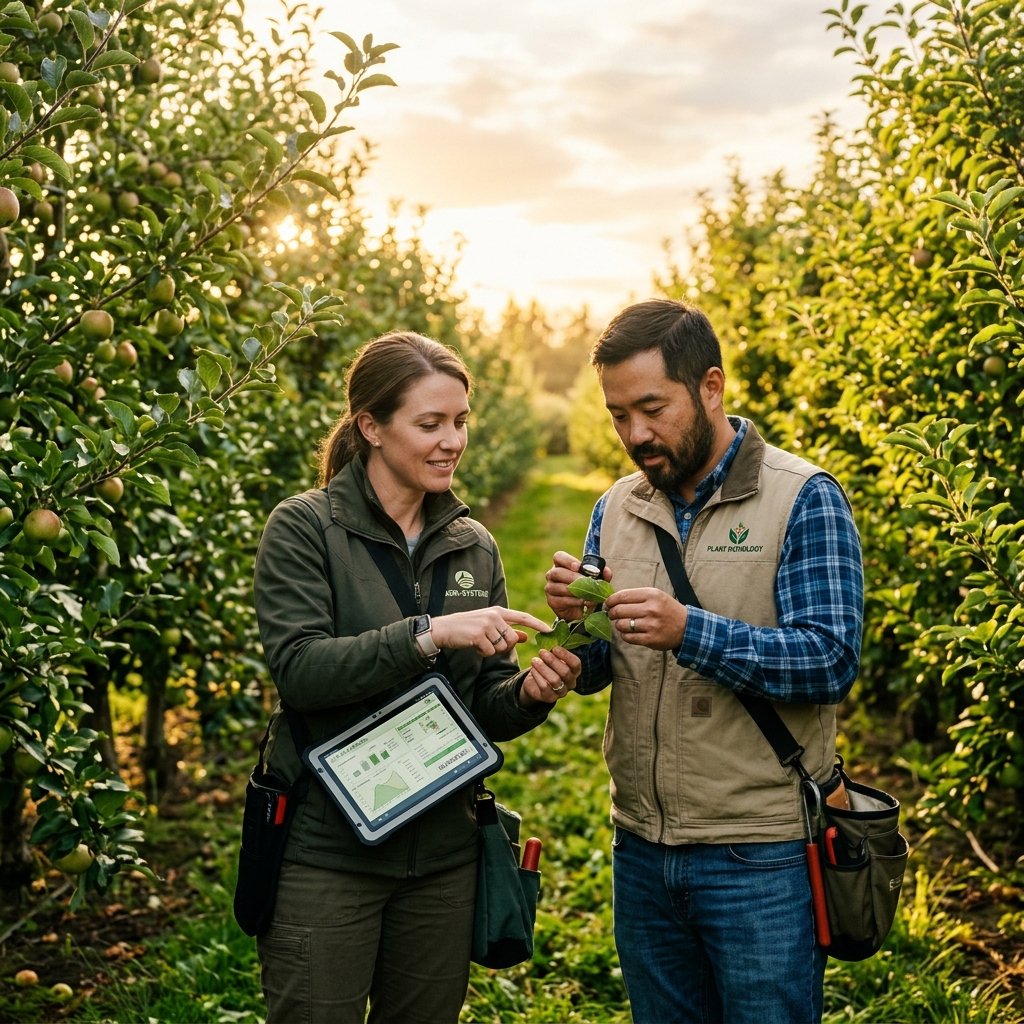Agricultural Consulting